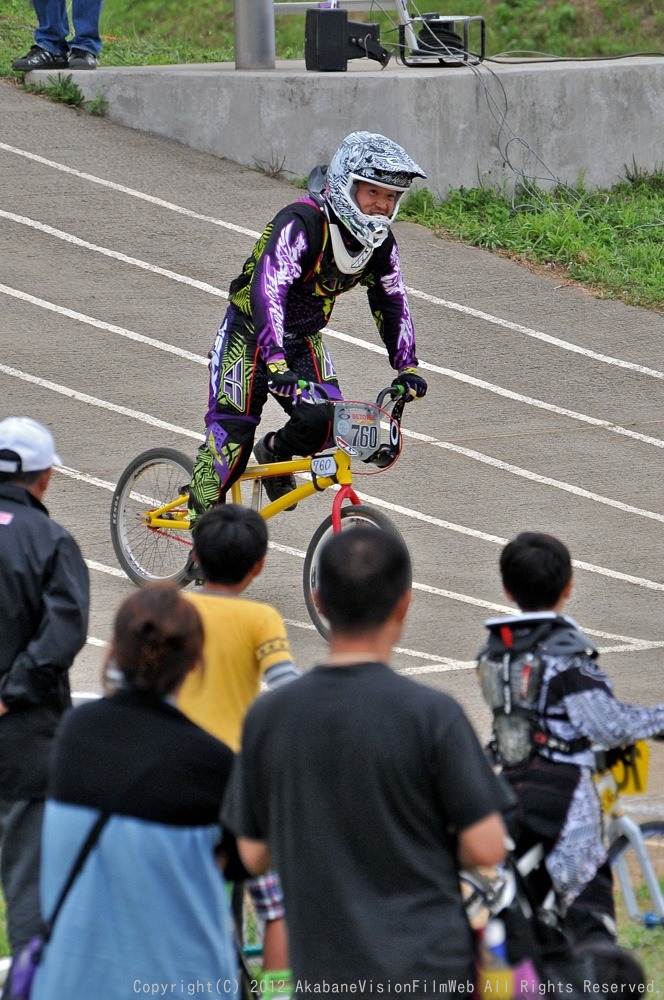 2012JBMXF シリーズ、エリートシリーズ第3戦ひたち海浜公園VOL1エリート決勝 動画あり_b0065730_11321480.jpg