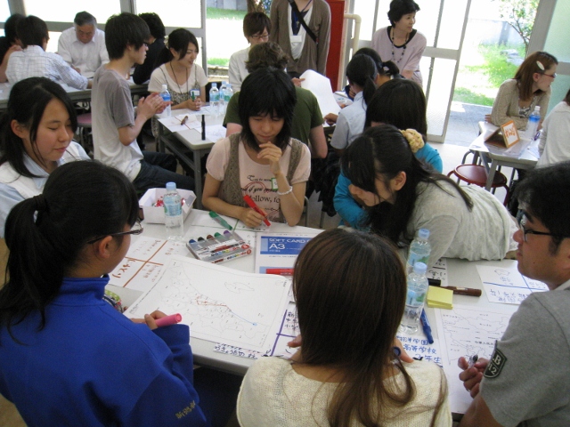 新潟朝鮮初中級学校にてワークショップを実施しました。_c0167632_16453939.jpg
