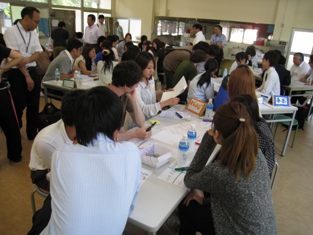新潟朝鮮初中級学校にてワークショップを実施しました。_c0167632_16455392.jpg