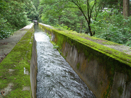 京都・南禅寺（7月22日 日 2012年）_a0099744_1222855.jpg