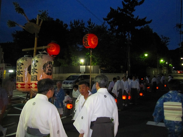 祇園祭④神輿洗式_e0237645_13464154.jpg