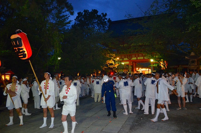 祇園祭④神輿洗式_e0237645_13473214.jpg