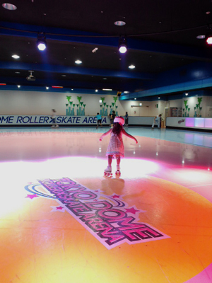 ローラースケート♪_e0172847_1926093.jpg