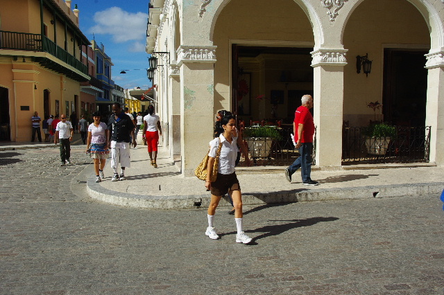 キューバ （５０）　世界遺産カマグウェイ歴史地区散策　その３_c0011649_018872.jpg