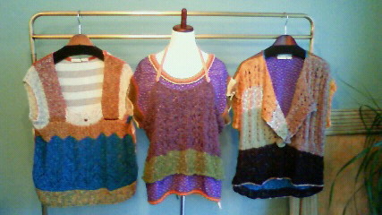 wenzi新作洋服入荷!_f0191649_11295339.jpg