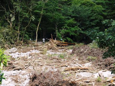 7.12北部九州大水害の復旧作業がんばってます_a0254656_1450577.jpg