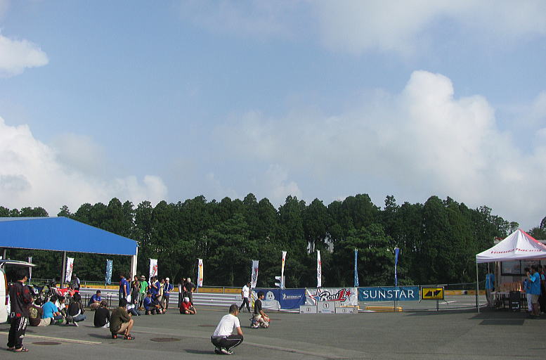 Real1お疲れさまでした。_f0178858_1632424.jpg