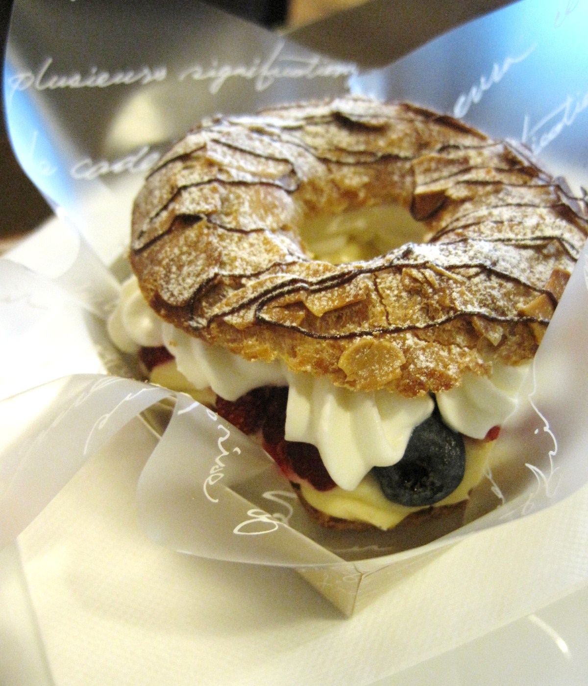 Le Passe-The (ル・パス・テ) @御代田町_f0236260_1483895.jpg