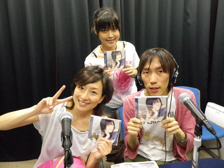 「広州」そして「吉里吉里地方の子守唄Rec」と「ひろらじゲスト佐咲紗花ちゃん」と「あかべぇライブ!」_e0049681_12103173.jpg