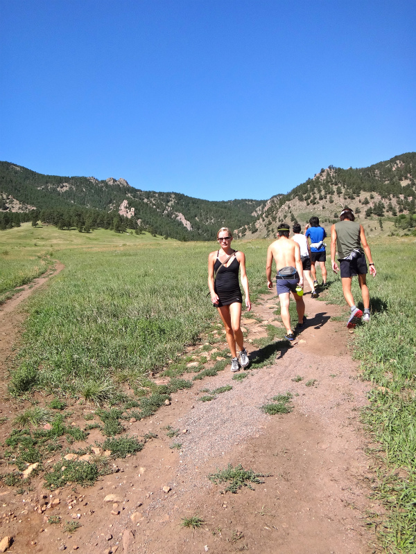Colorado Trail running Day.1 Boulder Green Mountain 2012/07/21 _b0220886_11144155.jpg
