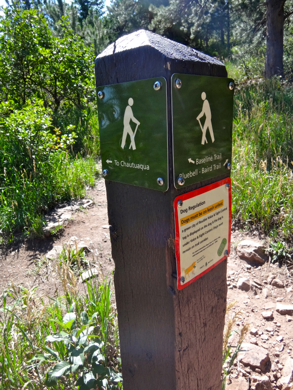 Colorado Trail running Day.1 Boulder Green Mountain 2012/07/21 _b0220886_11185811.jpg