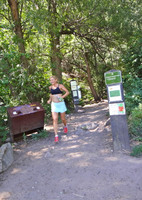 Colorado Trail running Day.1 Boulder Green Mountain 2012/07/21 _b0220886_11195262.jpg