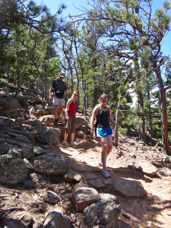 Colorado Trail running Day.1 Boulder Green Mountain 2012/07/21 _b0220886_11473254.jpg