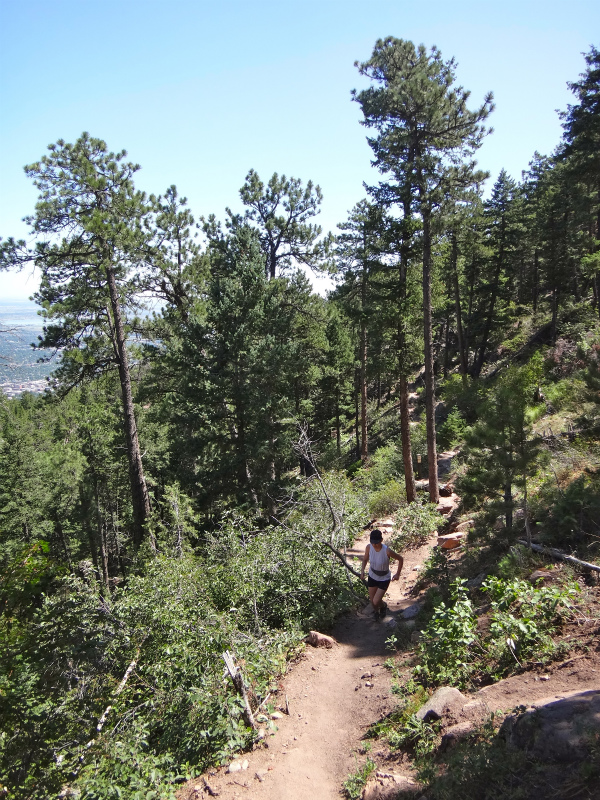 Colorado Trail running Day.1 Boulder Green Mountain 2012/07/21 _b0220886_11511884.jpg