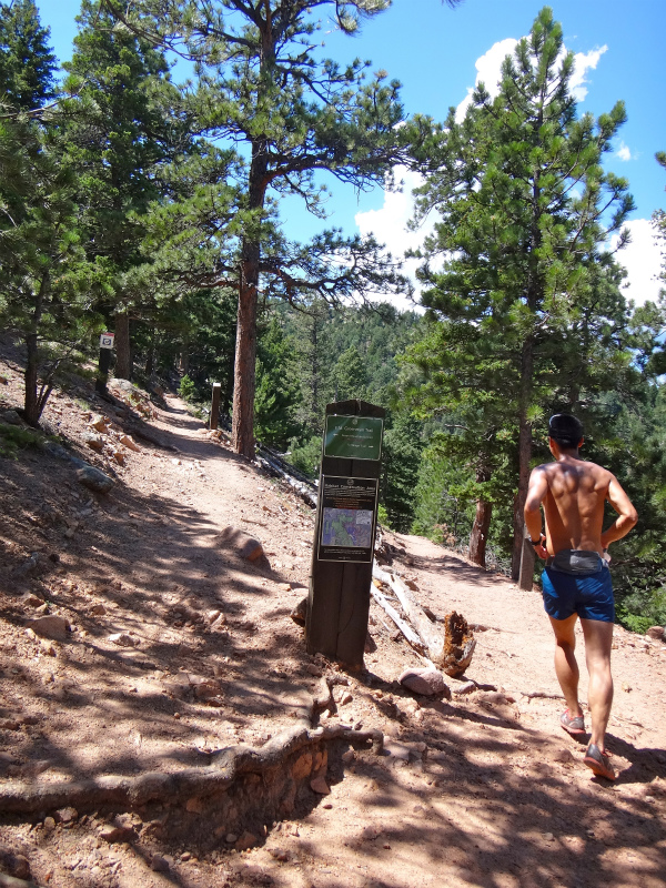 Colorado Trail running Day.1 Boulder Green Mountain 2012/07/21 _b0220886_11535126.jpg