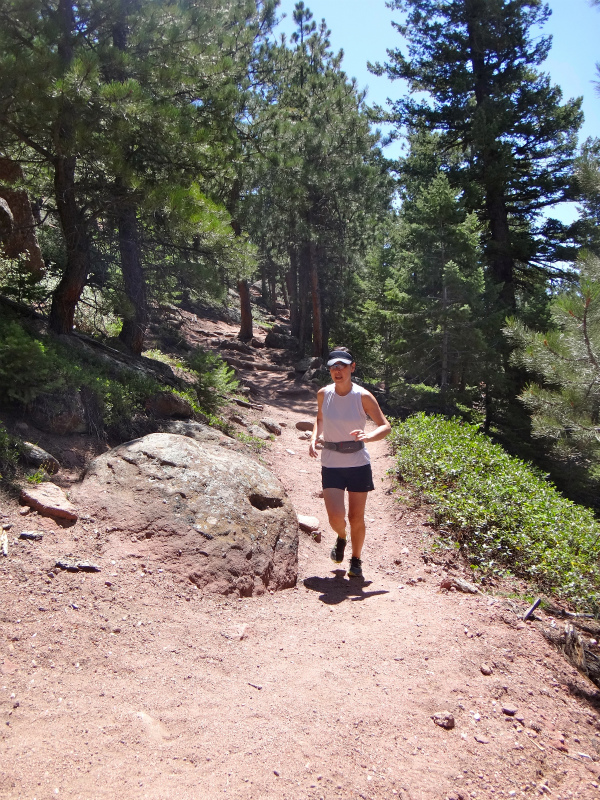 Colorado Trail running Day.1 Boulder Green Mountain 2012/07/21 _b0220886_12294712.jpg