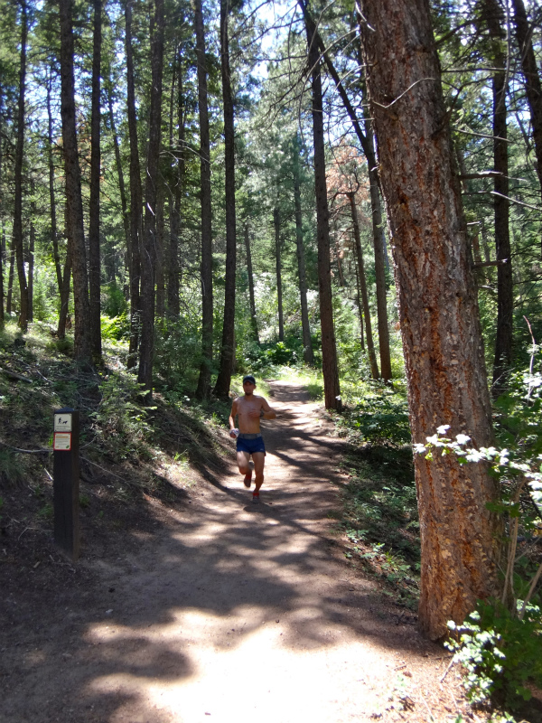 Colorado Trail running Day.1 Boulder Green Mountain 2012/07/21 _b0220886_12481688.jpg
