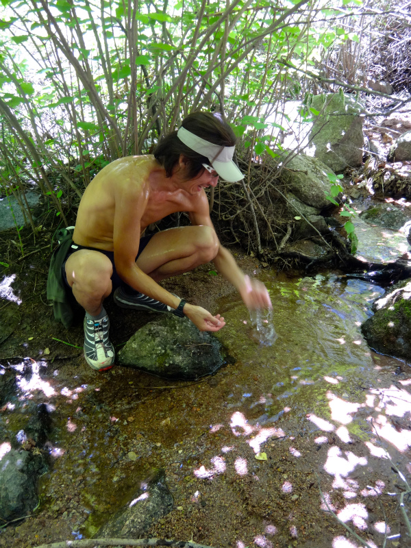 Colorado Trail running Day.1 Boulder Green Mountain 2012/07/21 _b0220886_1326811.jpg