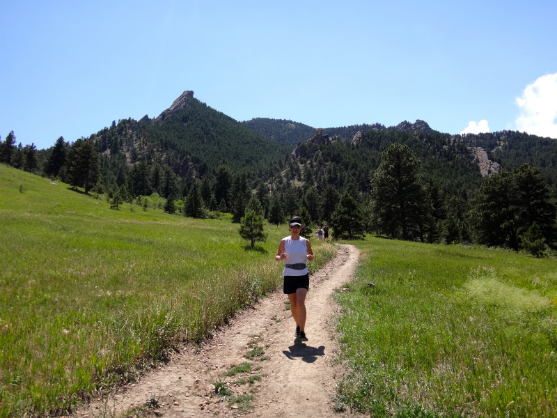 Colorado Trail running Day.1 Boulder Green Mountain 2012/07/21 _b0220886_13354728.jpg
