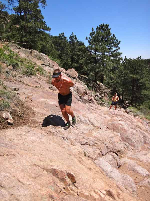 Colorado Trail running Day.1 Boulder Green Mountain 2012/07/21 _b0220886_13451351.jpg