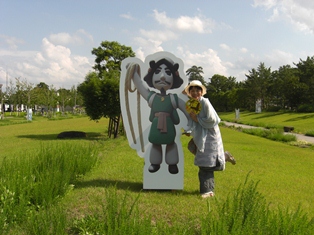 神話博しまね in 出雲大社_b0231886_18355890.jpg