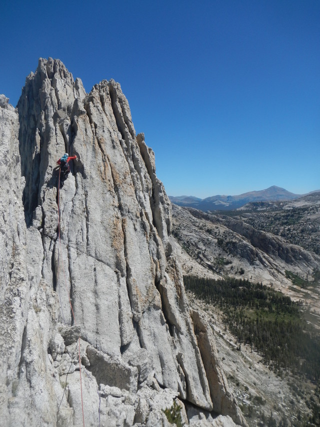 ハイシエラの宝石②　～　Matthes Crest_d0138986_16321839.jpg