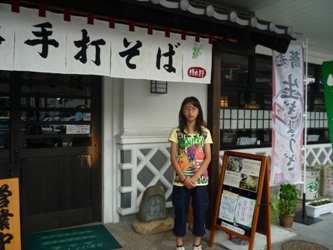 長野から帰ってきました。カエルの町レポなど(^^)/_e0188087_23245838.jpg