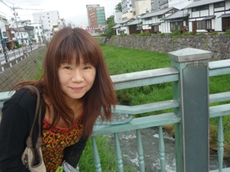 長野から帰ってきました。カエルの町レポなど(^^)/_e0188087_23485290.jpg