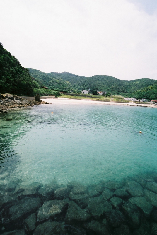 長崎旅行でリフレッシュ!! その26 ～ 五島有川 「頭ヶ島(かしらがしま)教会」⑤ _b0138101_22224945.jpg