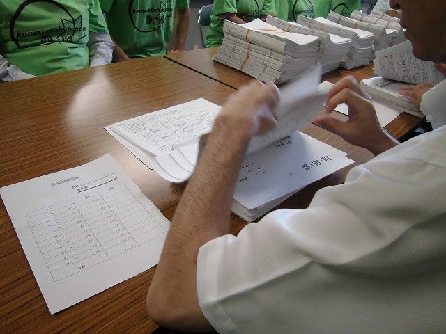 浜岡再稼動を問う県民投票に向けて富士市での署名18,105名分を提出　_f0141310_6242082.jpg