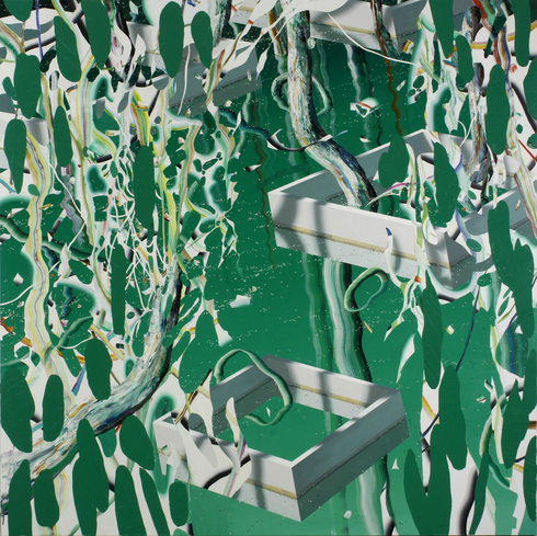 吉田晋之介展 『知らぬ未来と忘れる過去』 : GALLERY MoMo