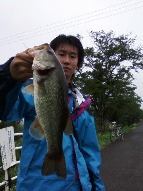 第4回 TBCスキルアップミーティング & バス釣り大会_a0153216_2049916.jpg