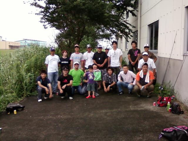 第4回 TBCスキルアップミーティング & バス釣り大会_a0153216_21363260.jpg