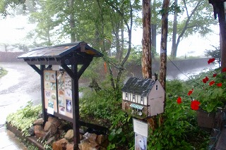 八ヶ岳ヒーリングツアー その①_c0200917_1154348.jpg