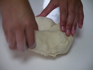 ピザ作り ~7月(夏休み)~_c0235725_0374110.jpg