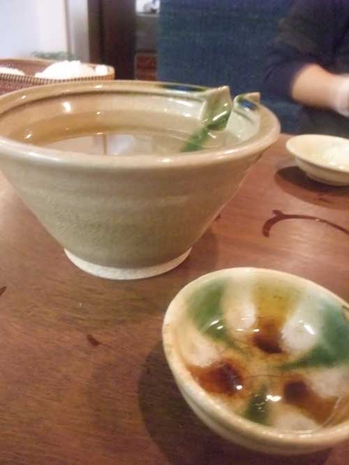 【県外蕎麦屋巡り - 三城 (松本市) -】_a0005436_21541982.jpg