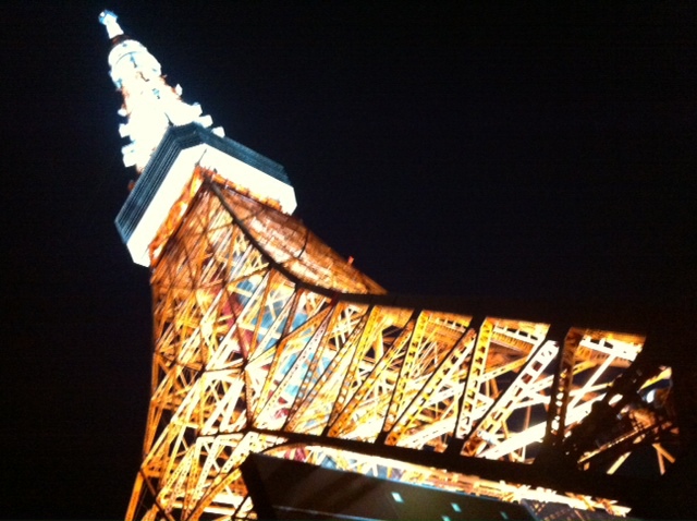 7月25日(水)のランチメニュー&東京タワー!!!_d0243849_23373256.jpg
