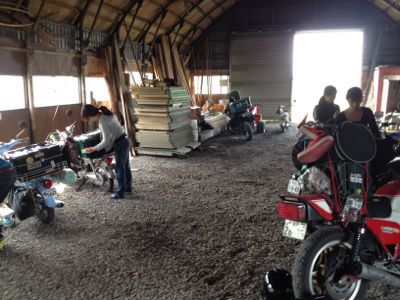 日本一周 24日目_d0260955_12153589.jpg