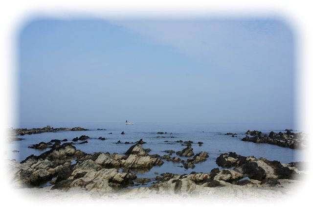 夏のひと休み(^^♪海へ_c0169360_17295615.jpg