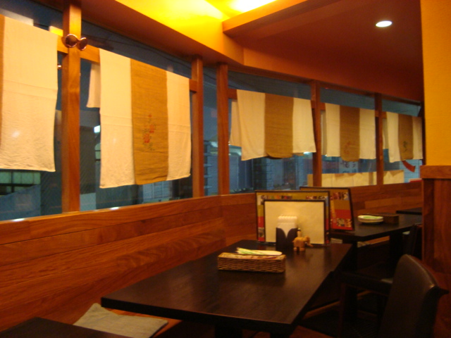 吉祥寺「タイ・ラオス料理 ランサーン」へ行く。_f0232060_2321264.jpg