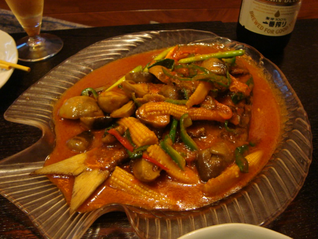 吉祥寺「タイ・ラオス料理 ランサーン」へ行く。_f0232060_233254.jpg