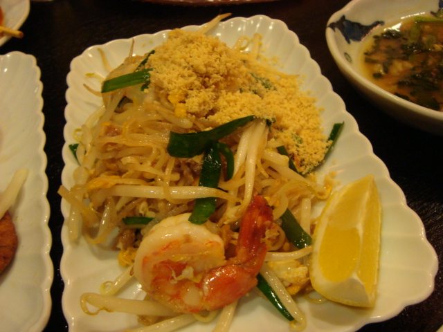 吉祥寺「タイ・ラオス料理 ランサーン」へ行く。_f0232060_23344282.jpg