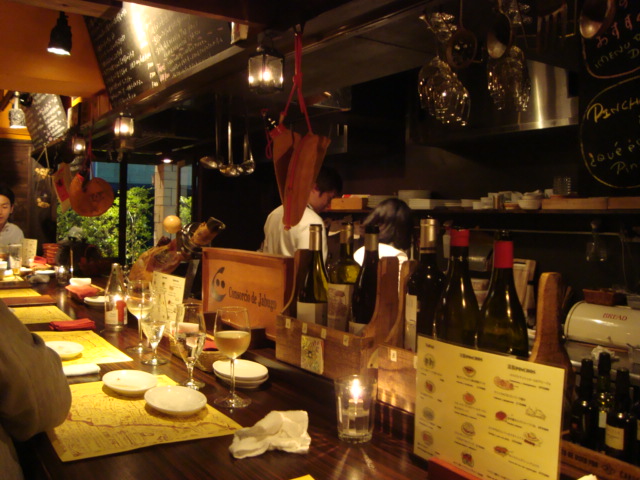中野「SpainBar VITA」へ行く。_f0232060_23535051.jpg