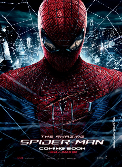 アメイジング・スパイダーマン_a0250573_23163933.jpg