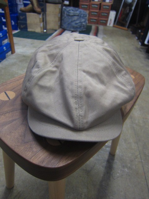 キャスケット帽(当店・別注仕様) etc... NY HAT 色々..._d0152280_23443636.jpg
