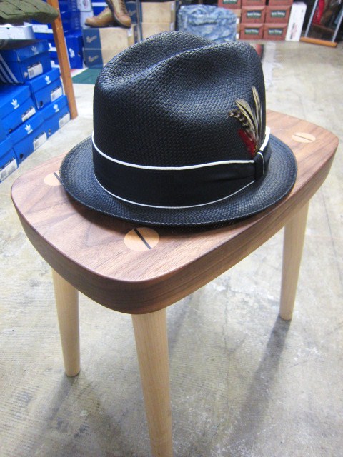 キャスケット帽(当店・別注仕様) etc... NY HAT 色々..._d0152280_23514740.jpg