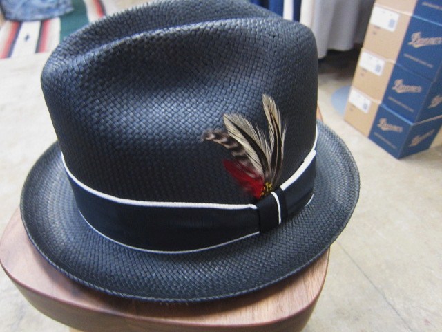キャスケット帽(当店・別注仕様) etc... NY HAT 色々..._d0152280_23522438.jpg