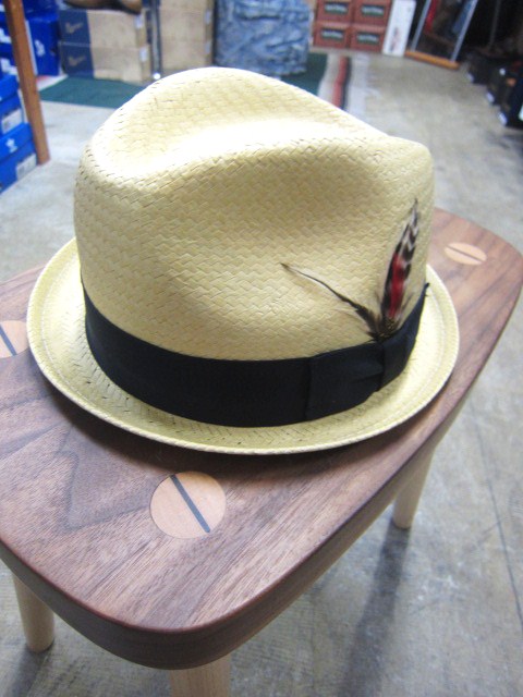 キャスケット帽(当店・別注仕様) etc... NY HAT 色々..._d0152280_23531618.jpg