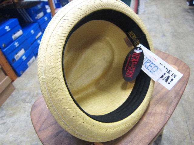 キャスケット帽(当店・別注仕様) etc... NY HAT 色々..._d0152280_2353465.jpg