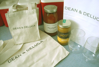 昨日買ったモノ♪　DEAN & DELUCA in Napa 編_c0063182_1015151.jpg